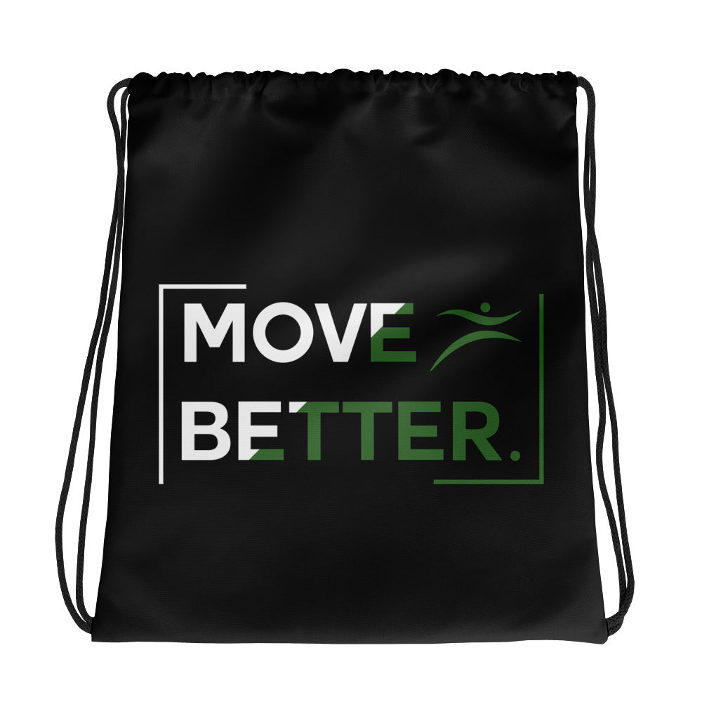 Move Better | Drawstring bag
