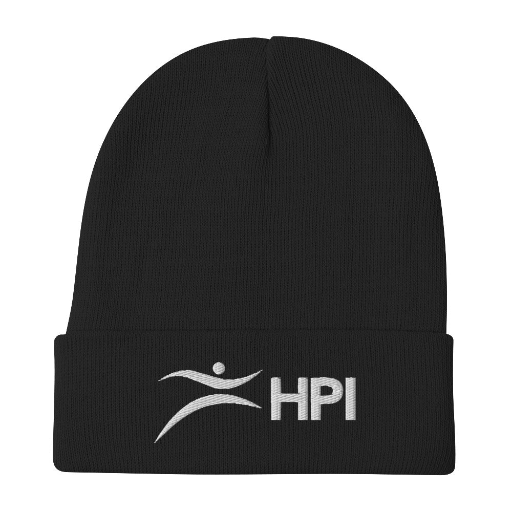 HPI | Embroidered Beanie