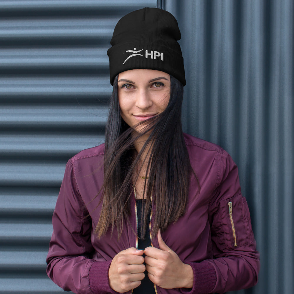 HPI | Embroidered Beanie