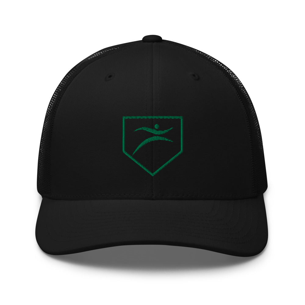 HPI Baseball | Trucker Cap Black