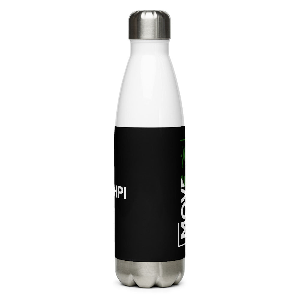 Move Better | Stainless Steel Water Bottle