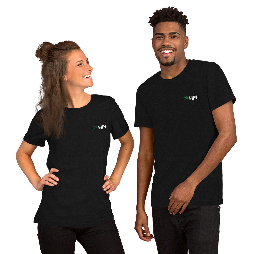 HPI Coach | Short-Sleeve Unisex T-Shirt
